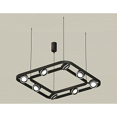 Подвесная люстра ambrella light xb xb9182151